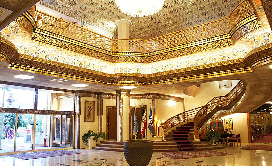 Abbasi Hotel, Isfahan