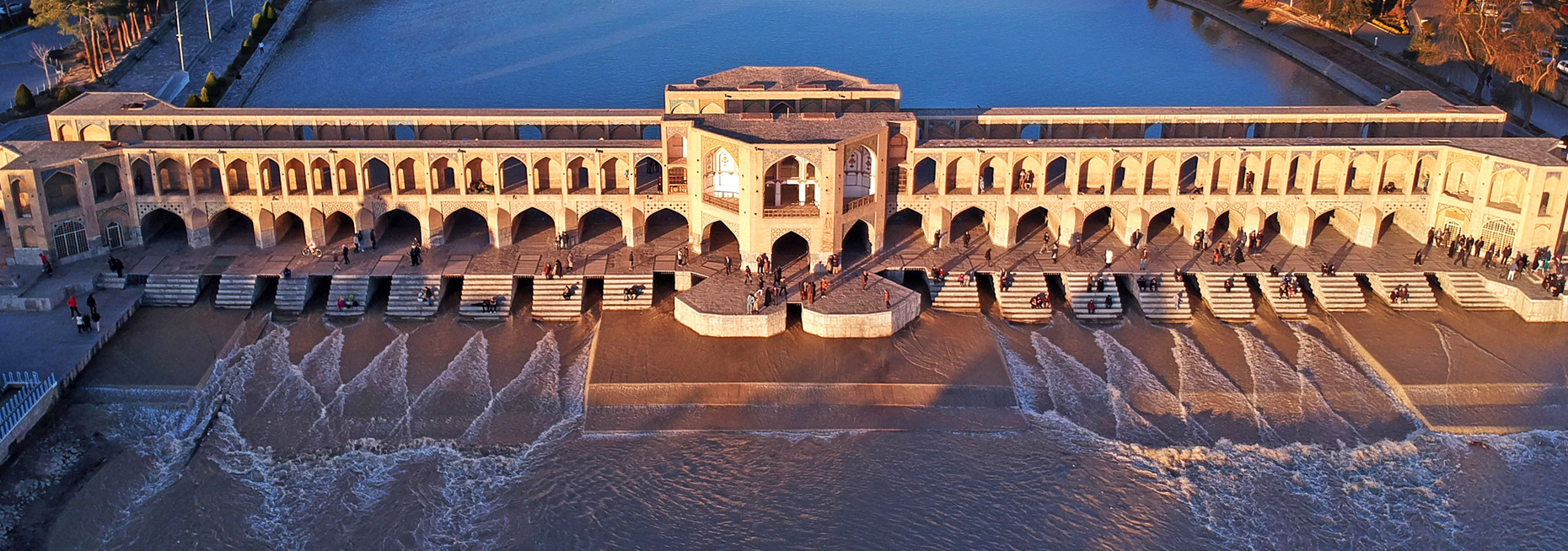 Abbasi Hotel, Isfahan